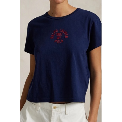 Памучна тениска Polo Ralph Lauren (211965108)