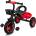 Toyz Триколка Embo Red Caretero Toyz