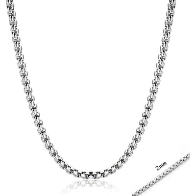 Linda's Jewelry Náhrdelník veneziana INH229