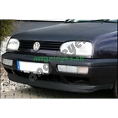 Angeleyes VW Golf 3 predná lišta CL