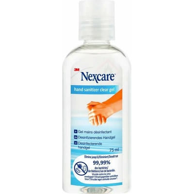 3M Nexcare dezinfekčný gél na ruky 75 ml