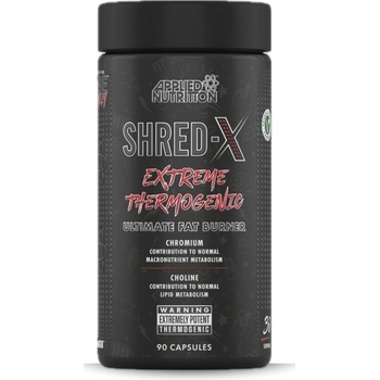 Applied Nutrition Shred X Fat Burner 90 kapsúl