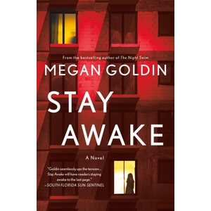 Stay Awake | Goldin, Megan (ISBN: 9781250842244)