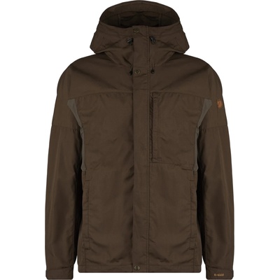 Fjällräven Мъжко ежедневно яке Fjällräven Kaipak Jacket Casual jacket - Dark Olive - размер M (003-1691-0213)