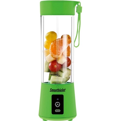 SmoothieJet USB Stronger 400 ml Zelená