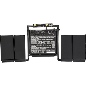 Cameron Sino Apple Macbook Pro 4300 mAh (CS-AM1819NB)