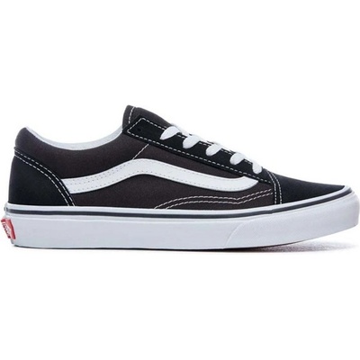 Vans Old Skool black true white