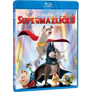 MagicBox DC Лигата на супер-любимците - Blu-ray (050117)