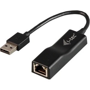 i-tec USB 2.0 Fast Ethernet адаптер 100/10 Mbps (U2LAN)