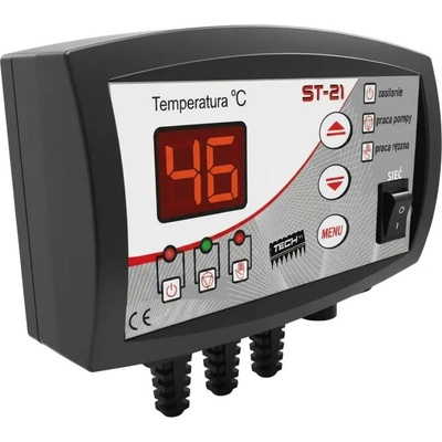 Tech Controller ST-21 CWU Anti-Stone Anti-Spill