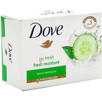 Dove fresh touch тоалетен сапун 90 гр