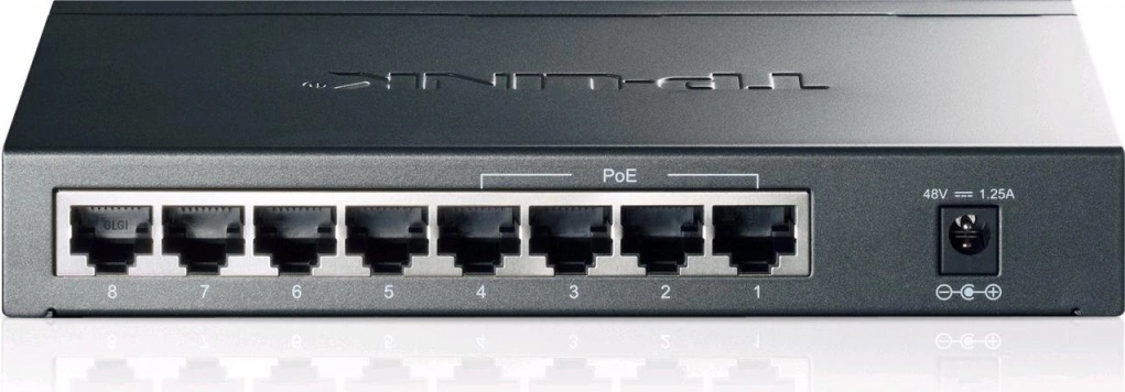 TP-LINK TL-SG1008P