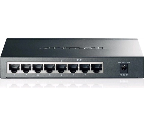 TP-LINK TL-SG1008P