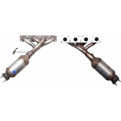 JMJ 1091524Katalyzátor výfuku BMW 1 E81, E87 (03-13) 116i 1.6i , BMW 1 E81, E87 (03-13) 118i 2.0i , BMW 3 E90, E91 (04-13) 316 1.6i , BMW 3 E90, E91 (04-13) 318 2.0i