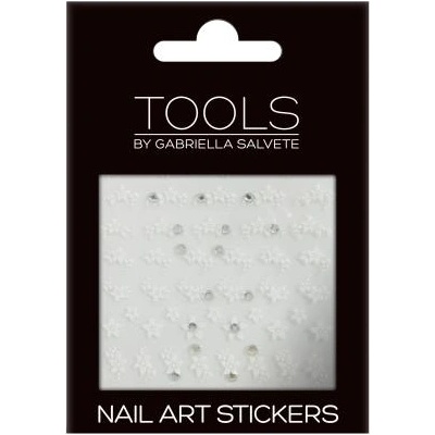 Gabriella Salvete TOOLS Nail Art Stickers 02 3d стикери за нокти