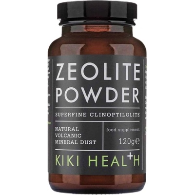 KIKI Health Zeolite Powder [120 грама]