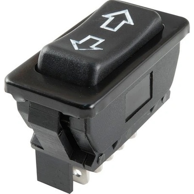 Vypínač kolébkový 12v/20A (ON)-OFF-(ON) AK61