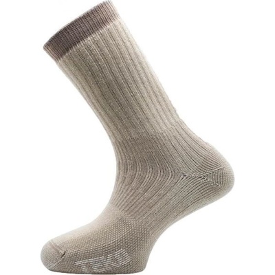 Teko Turistické MERINO ponožky eco HIKE 2.0 taupe