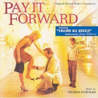 Pay It Forward - Artists CD