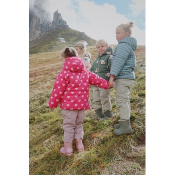 Konges Sløjd Детско яке Konges Sløjd NUKA DEUX JACKET GRS (KS103523.9BYA)