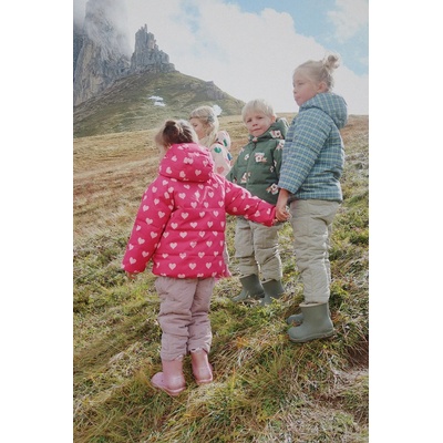 Konges Sløjd Детско яке Konges Sløjd NUKA DEUX JACKET GRS (KS103523.9BYA)