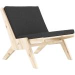 Karup Тъмносиво кресло Sway - Karup Design (160210062107400)