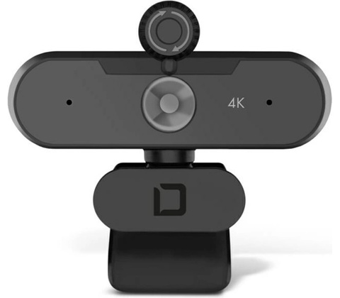 Dicota Webcam PRO Plus 4K