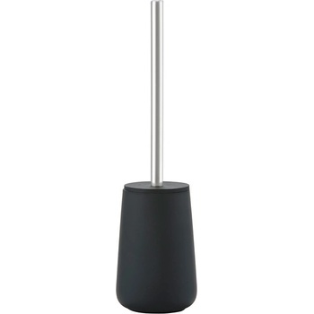 Zone WC kartáč s nerezovým držadlem black NOVA ONE