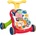 KikkaBoo Проходилка 3 в 1 KikkaBoo - Play & Grow, Red (31005030076)