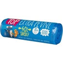 Vipor Pytle Top HDPE extra pevné 40l 10µm 30ks modré