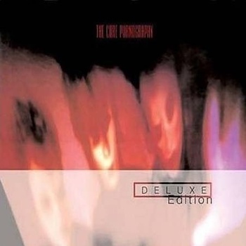 CURE: PORNOGRAPHY CD