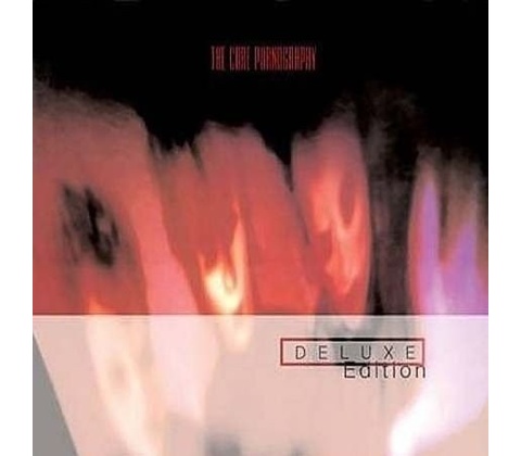 CURE: PORNOGRAPHY CD