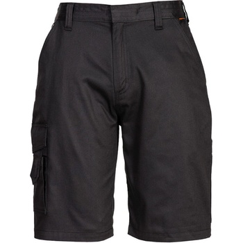 Portwest Kraťasy Combat S797 do pasu dámské POR S797BKRL Černá