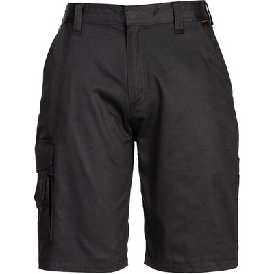 Portwest Kraťasy Combat S797 do pasu dámské POR S797BKRL Černá