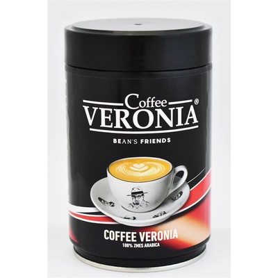 Coffee Veronia zrnková 250 g