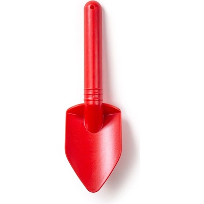 Bigjigs Toys Eko lopatka červená Cherry