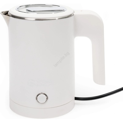 Platinet Кана 0, 6l 600W/230V бял (PL0681)