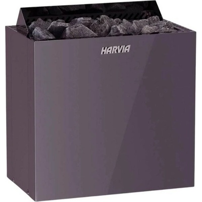 Harvia Qubic BQ90E černá