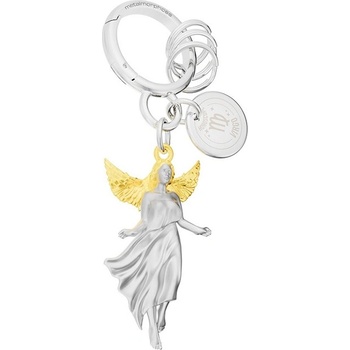 Metalmorphose Ключодържател Зодия Дева Metalmorphose MTM355-01 (MTM355-01)