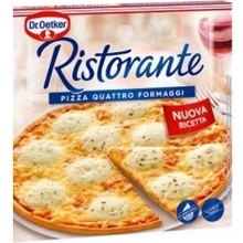 Dr. Oetker Ristorante Pizza Quattro Formaggi 340 g