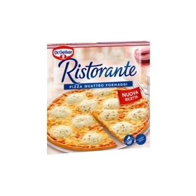 Dr. Oetker Ristorante Pizza Quattro Formaggi 340 g