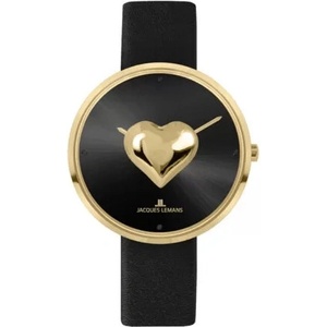 Jacques Lemans Дамски часовник Jacques Lemans Design Collection 1-2092G (1-2092G) Часовници