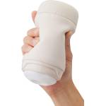 TENGA Puffy Latte Brown