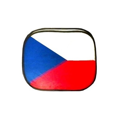 Astone Miller Sluneční clony vlajka CZ