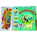 Knihy Dinosauři -