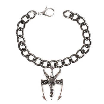 Image 1 of FALON гривна Бафомет - psy529