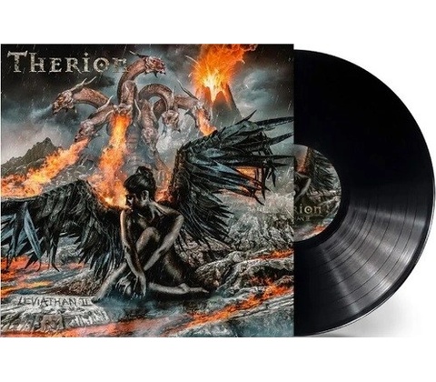 THERION - LEVIATHAN II LP