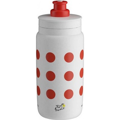 Elite Cycling Fly TDF Map Bottle 550 ml