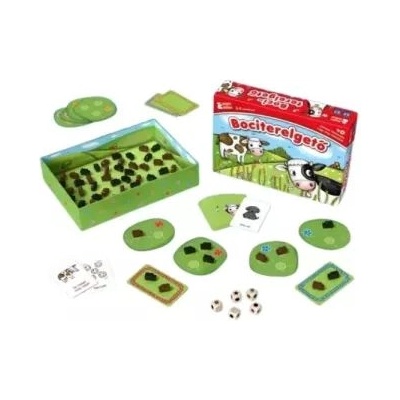 Keller&Mayer Bociterelgety настолна игра