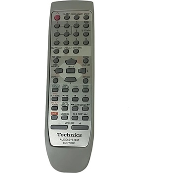 GENERAL TECHNICS EUR7702290W - съвместимо дистанционно управление на марката General (EUR7702290W)